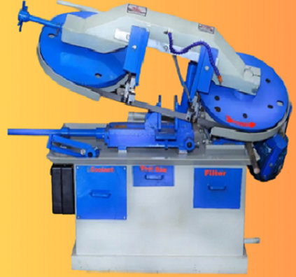 Drilling & Tapping Machine